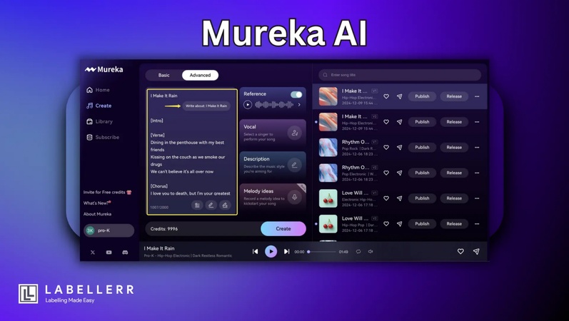 mureka ai music generator review