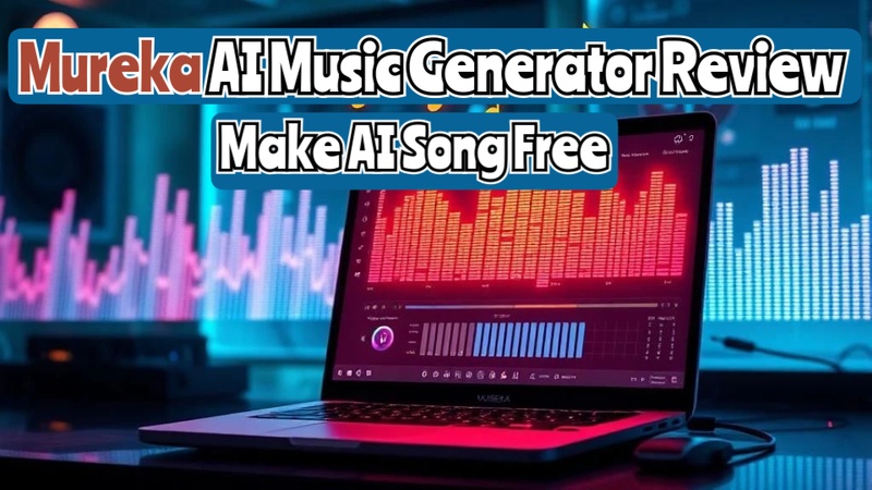 mureka ai music generator