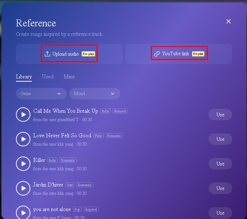 mureka ai song generator