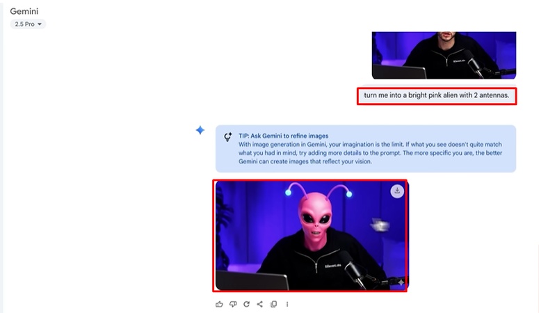 nano banana ai studio