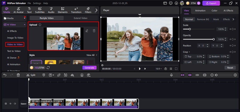 naver webtoon ai filter