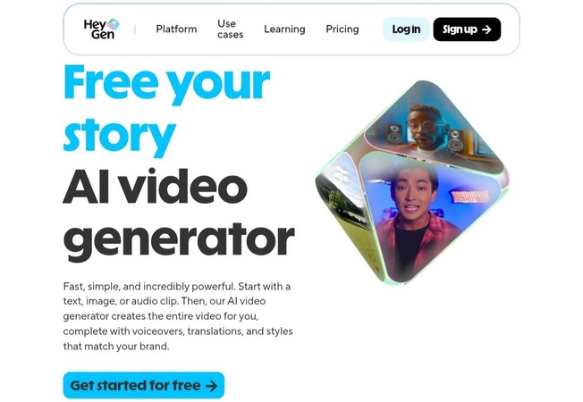 pictory alternative heygen