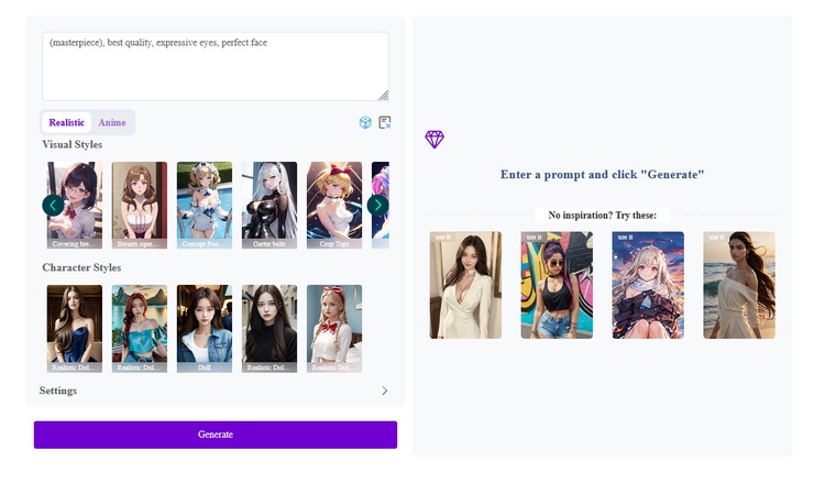 pixnova ai body generator