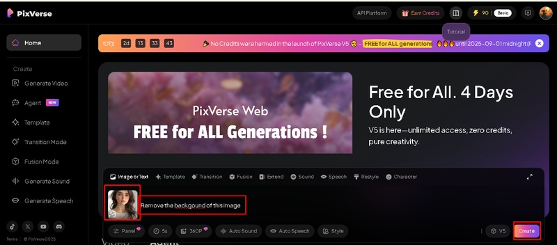 pixverse ai mod apk