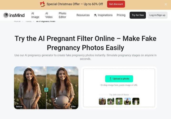 pregnant ai filter reddit