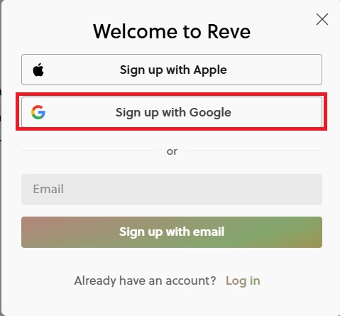 reve ai picture generator