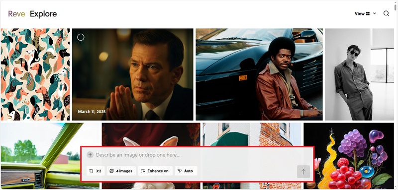 reverse ai generator