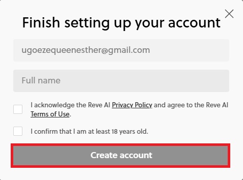 reverse ai image generator