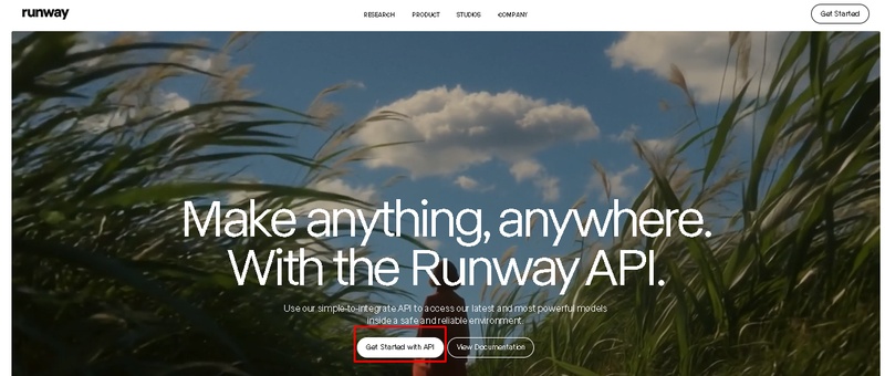 runway image to video download