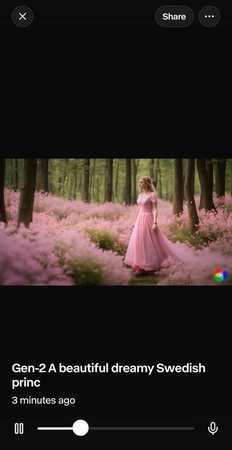 runway image to video example