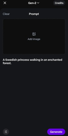 runway image to video gen 3