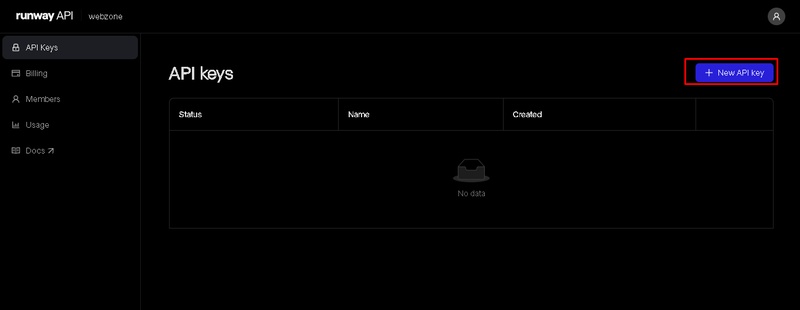 runway image to video tool
