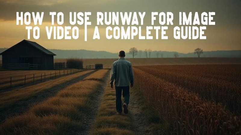 runway image to video