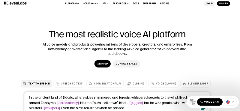 santa ai voice generator online free