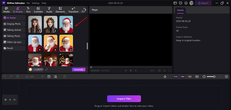 santa voice changer