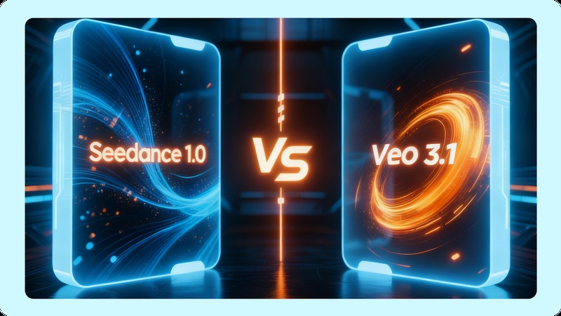 seedance 1.0 pro vs veo 3