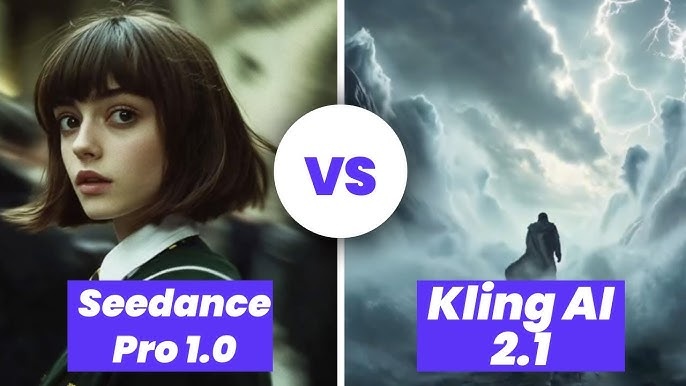 seedance pro vs kling