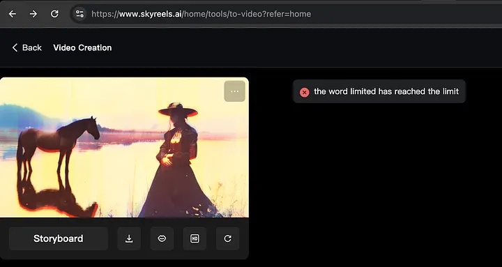 skyreels review Alt: skyreels review 1