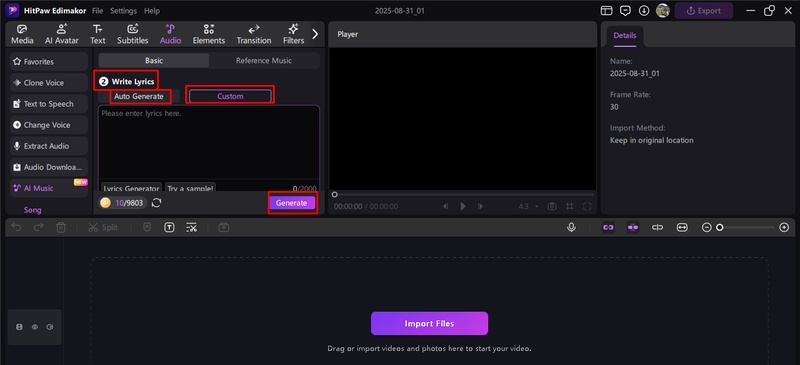 sonauto ai app