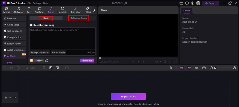 sonauto ai music generator