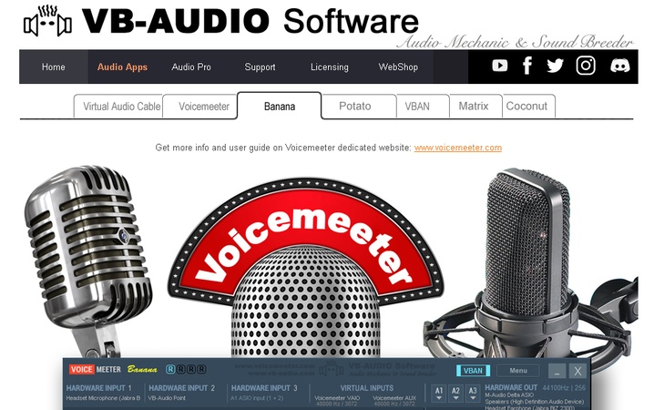 soundboard software