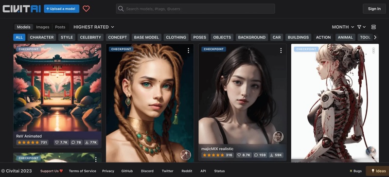 stable diffusion negative prompt not working