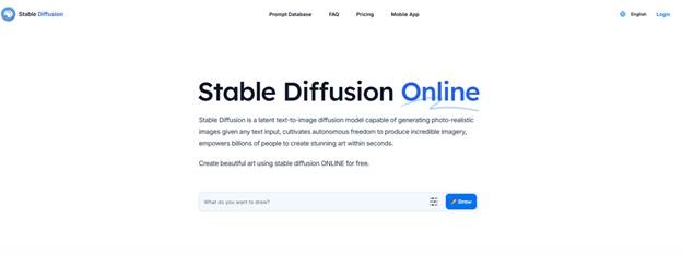 Stable Diffusion