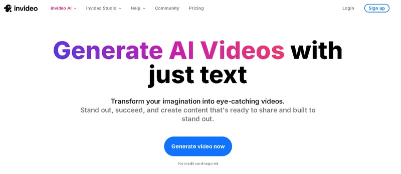 submagic alternative invideo