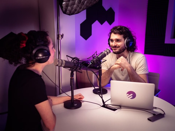 trapaholics voice generator podcast and audio content creation