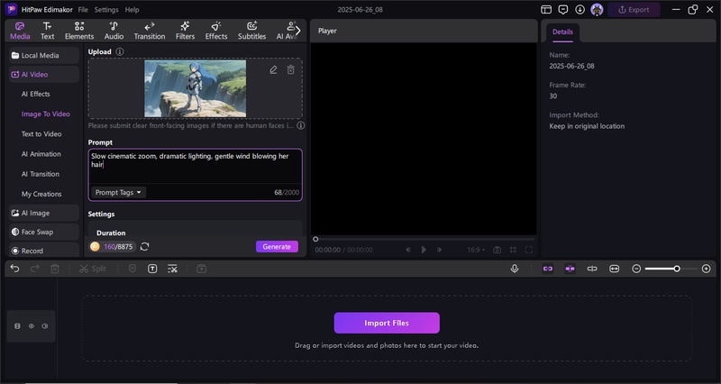 udemy create ai animated video stories with consistent characters
