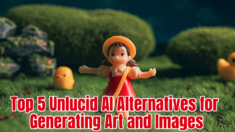 unlucid ai alternative examples