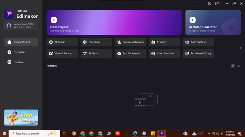 video conferencing software edimakor open