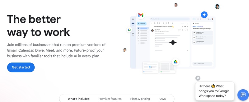 video conferencing software name