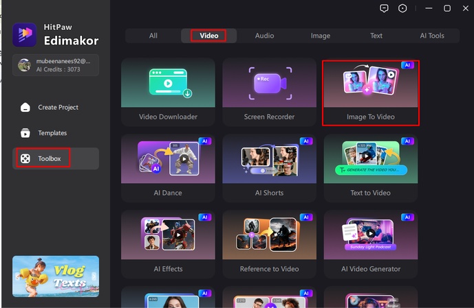 video generator from prompt