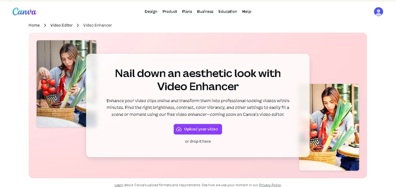 video players for pc that can enhance a video canva