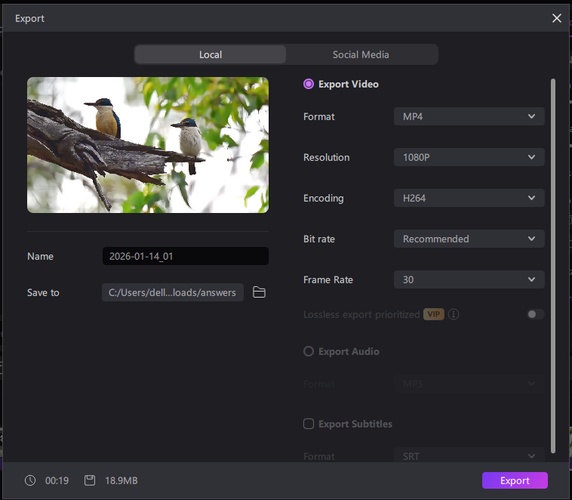 video players on windows