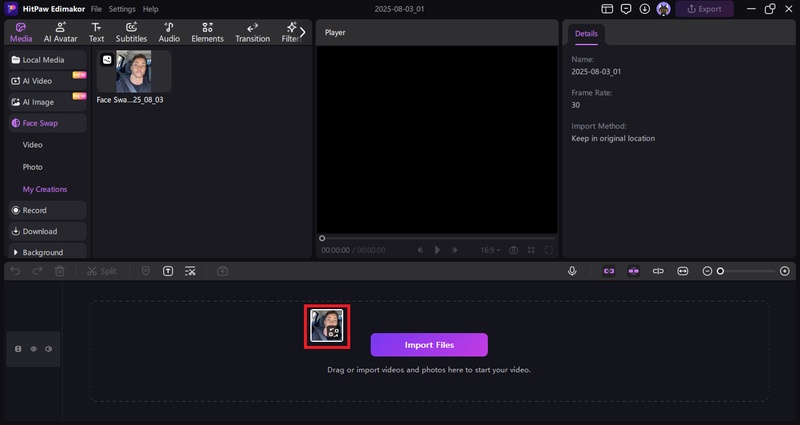Vidqu Face Swap Ad.Jpg