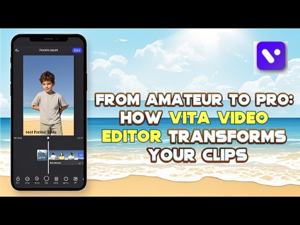 vita video editor