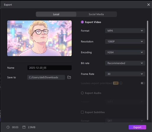 webtoon ai filter free