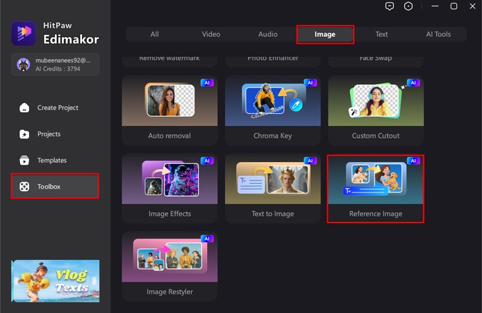 webtoon ai filter online