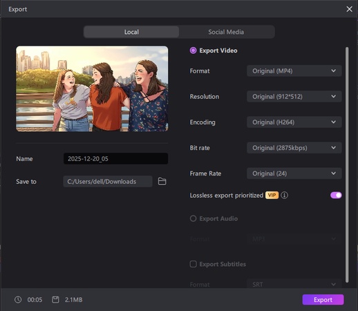 webtoon style ai generator