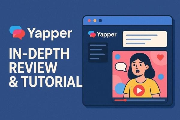 Yapper Ai Review Tutorial.Jpg