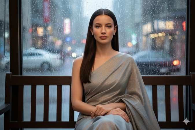 ai saree image from prompt 4