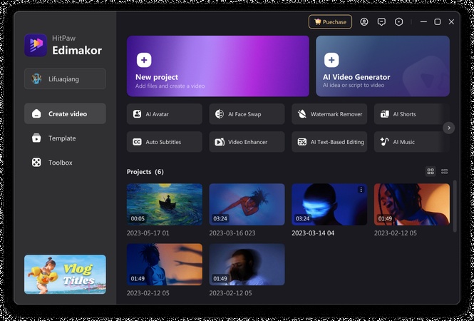 choose video enhancer