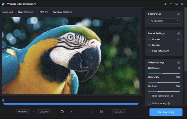 customize your video