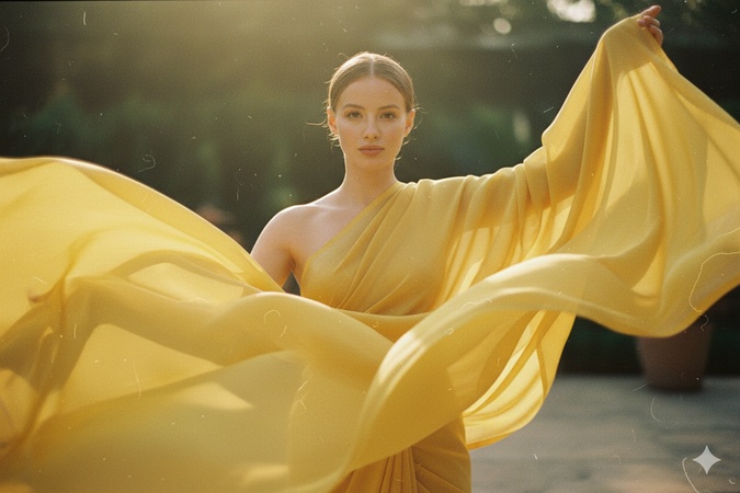 nano banana ai saree trend