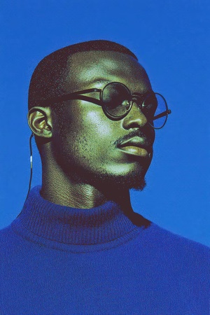 posterized look pop art