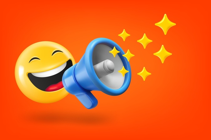 talking emoji