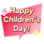 Happy Children's Day