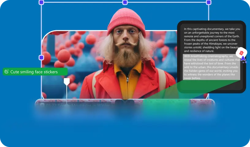 AI Text-Based Editing